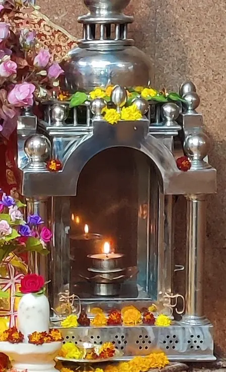 Akhand Deep, Shantikunj, Haridwar