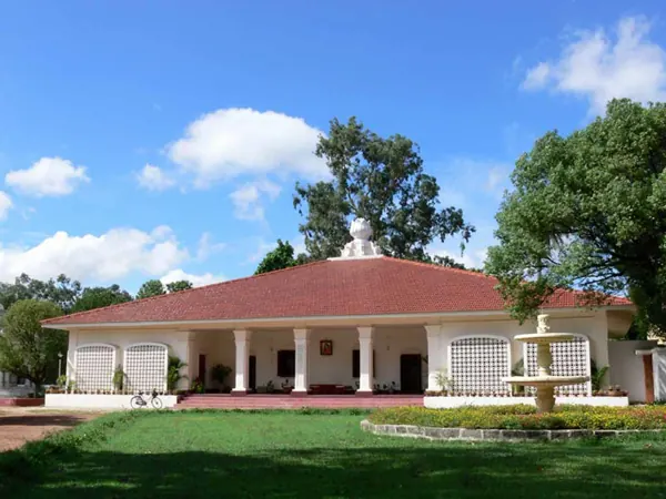 Yogoda Satsanga Sakha Math ashram, Ranchi